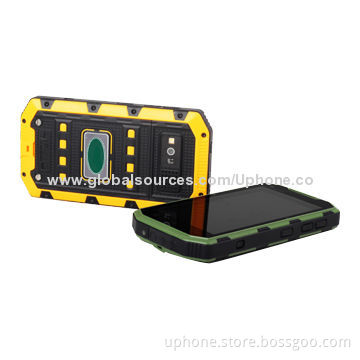 5" Mobile Phones, Waterproof, Dust-proof, Shockproof, Rugged, NFC, Hardware Walkie-talkie, Barometer